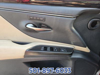 2019 Lexus ES 350 Luxury