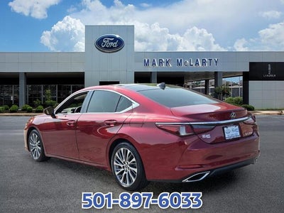 2019 Lexus ES 350 Luxury