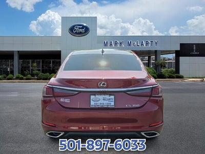 2019 Lexus ES 350 Luxury