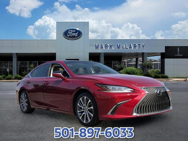 2019 Lexus ES 350 Luxury