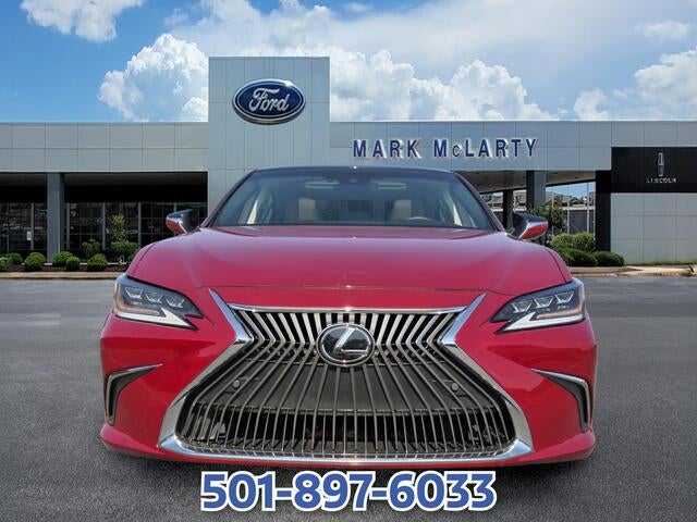 2019 Lexus ES 350 Luxury