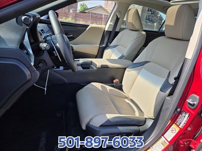 2019 Lexus ES 350 Luxury