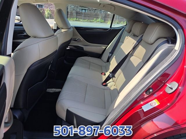 2019 Lexus ES 350 Luxury