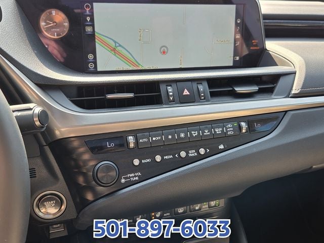 2019 Lexus ES 350 Luxury
