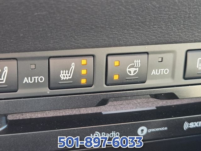 2019 Lexus ES 350 Luxury