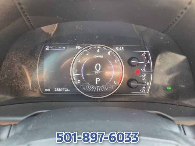2019 Lexus ES 350 Luxury