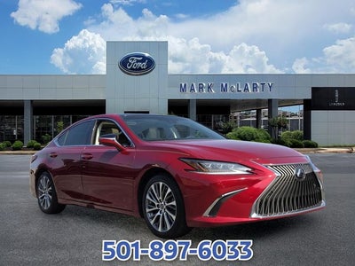 2019 Lexus ES 350 Luxury