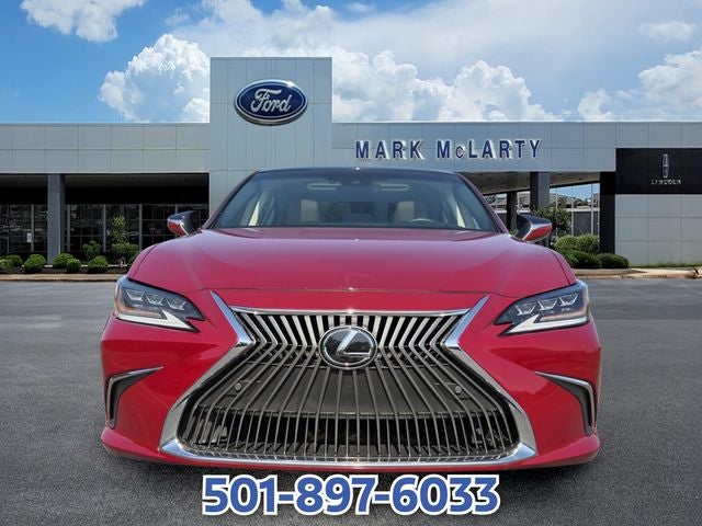 2019 Lexus ES 350 Luxury