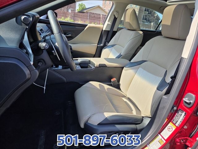 2019 Lexus ES 350 Luxury