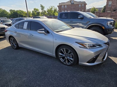 2021 Lexus ES 350 F Sport