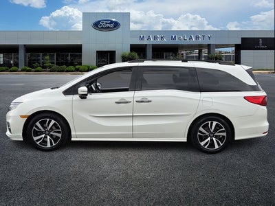 2019 Honda Odyssey Elite