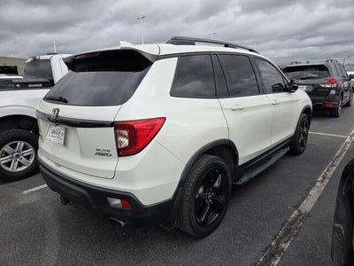 2019 Honda Passport Elite