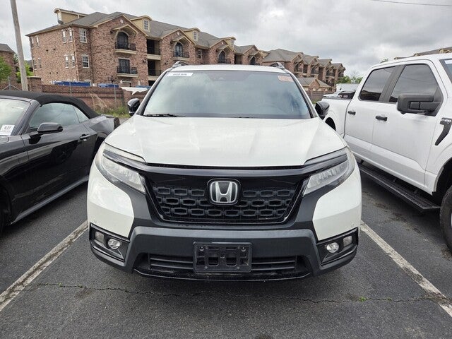 2019 Honda Passport Elite