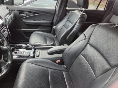 2019 Honda Passport Elite