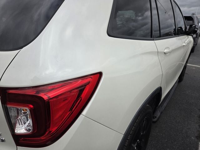 2019 Honda Passport Elite