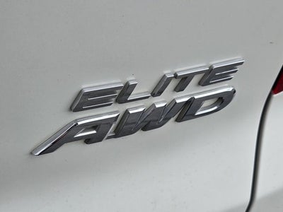 2019 Honda Passport Elite