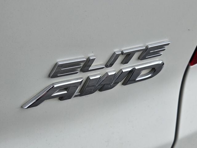 2019 Honda Passport Elite