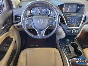 2014 Acura MDX 3.5L Technology Package