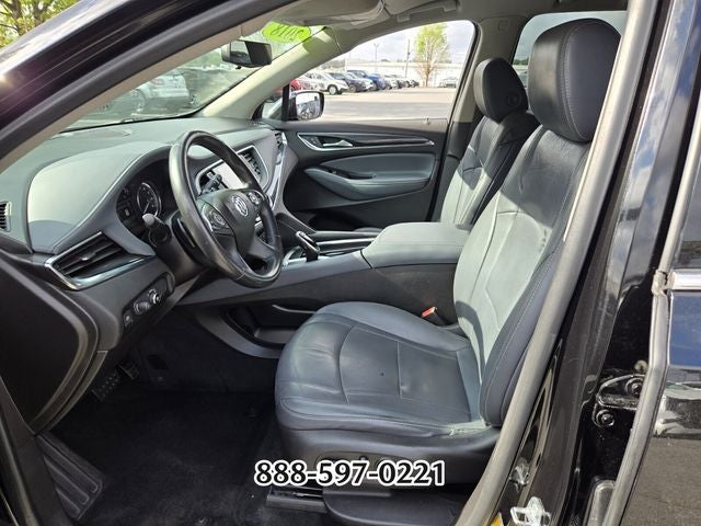 2018 Buick Enclave Essence