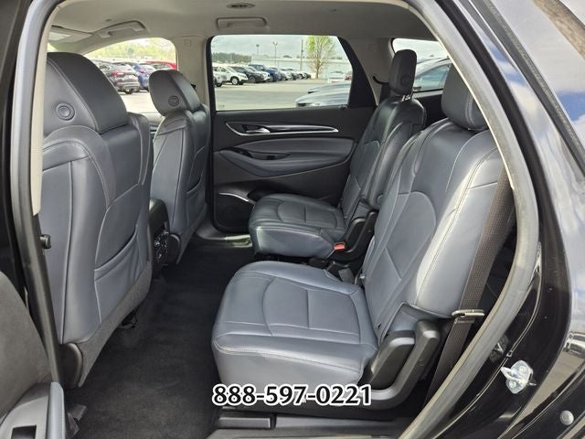 2018 Buick Enclave Essence