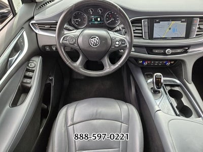 2018 Buick Enclave Essence