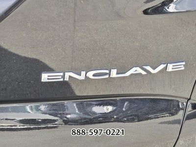2018 Buick Enclave Essence