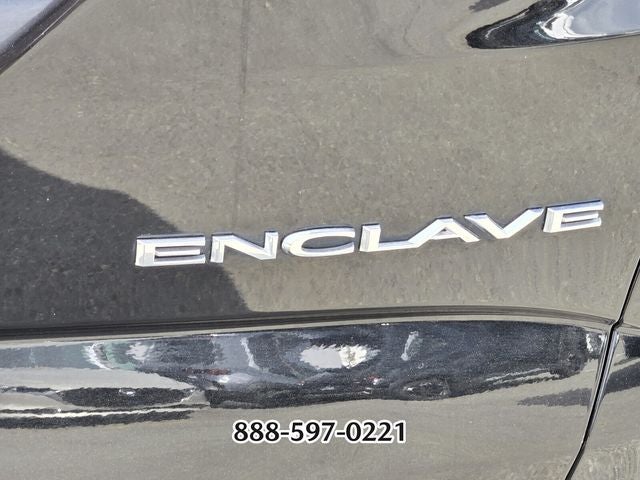 2018 Buick Enclave Essence