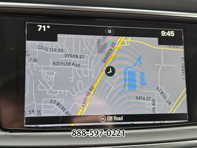 2018 Buick Enclave Essence
