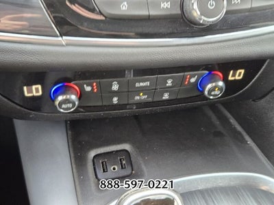 2018 Buick Enclave Essence