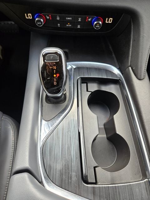 2018 Buick Enclave Essence