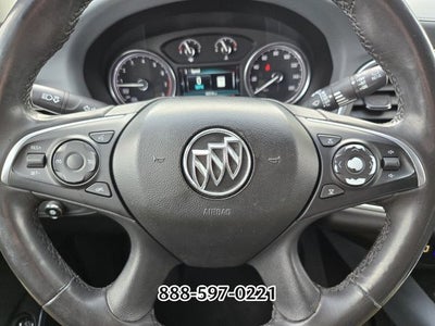 2018 Buick Enclave Essence