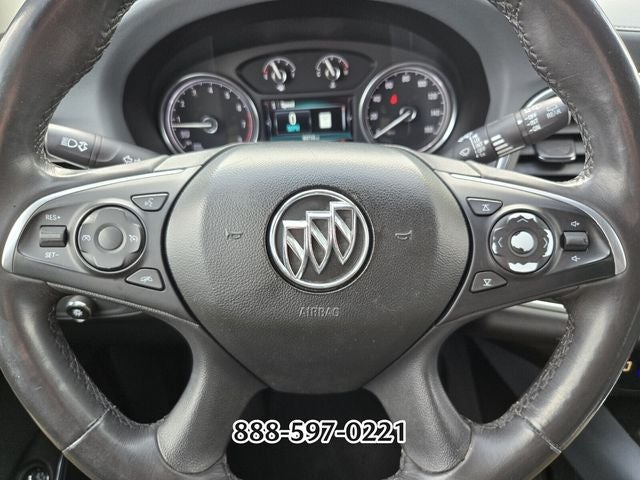 2018 Buick Enclave Essence