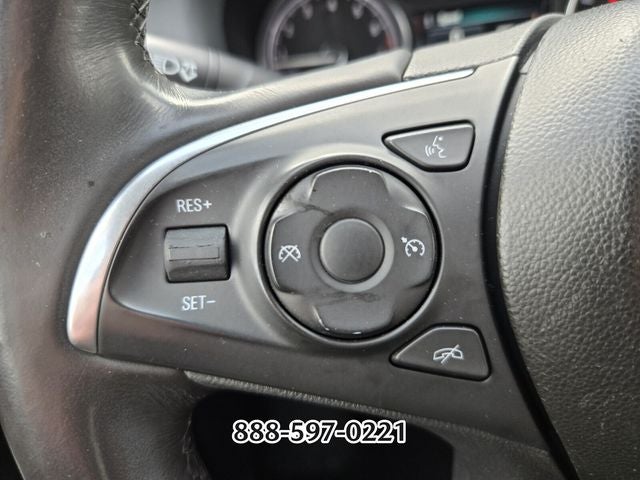 2018 Buick Enclave Essence