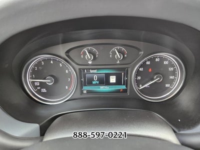 2018 Buick Enclave Essence