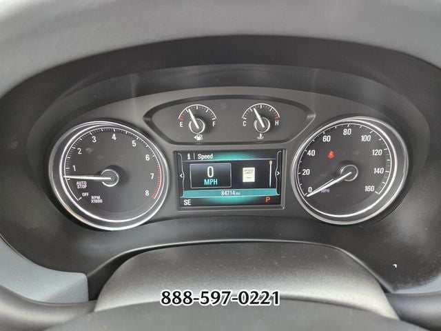 2018 Buick Enclave Essence