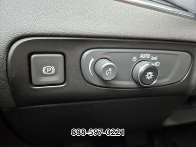 2018 Buick Enclave Essence