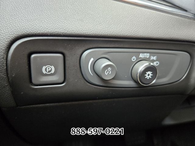 2018 Buick Enclave Essence