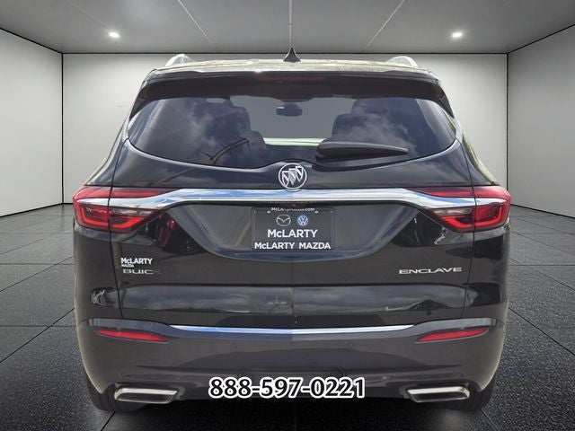 2018 Buick Enclave Essence
