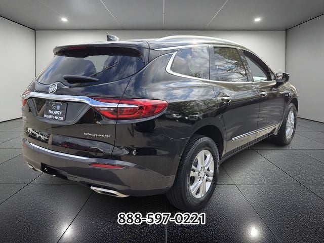 2018 Buick Enclave Essence