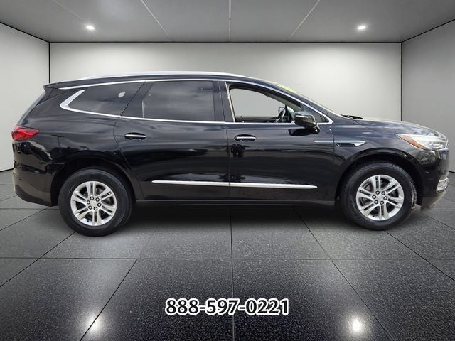 2018 Buick Enclave Essence