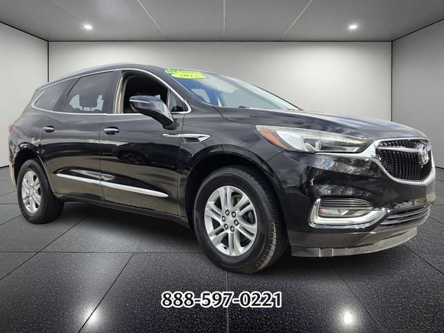 2018 Buick Enclave Essence