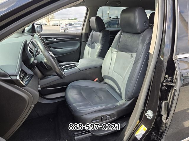 2018 Buick Enclave Essence