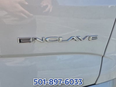 2018 Buick Enclave Premium Group
