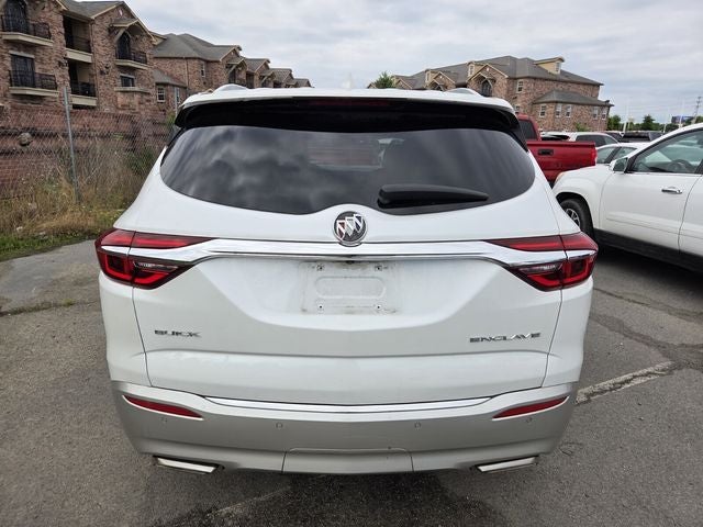 2018 Buick Enclave Premium Group
