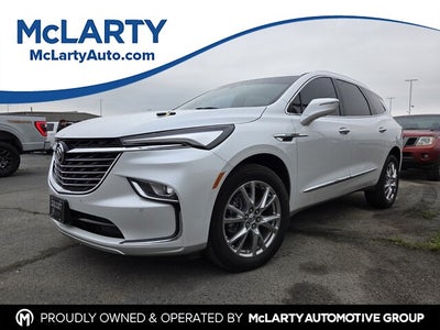 2023 Buick Enclave Premium Group