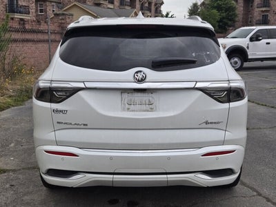 2024 Buick Enclave Avenir