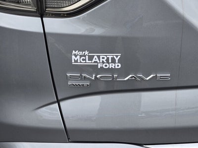 2023 Buick Enclave Avenir