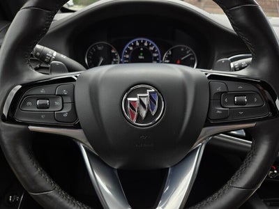 2023 Buick Enclave Avenir
