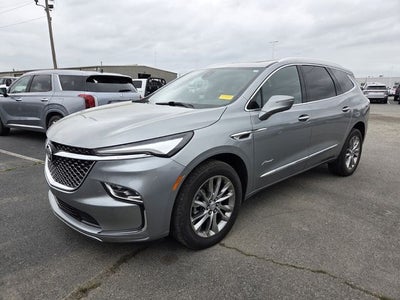 2023 Buick Enclave Avenir