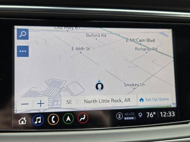 2023 Buick Enclave Avenir